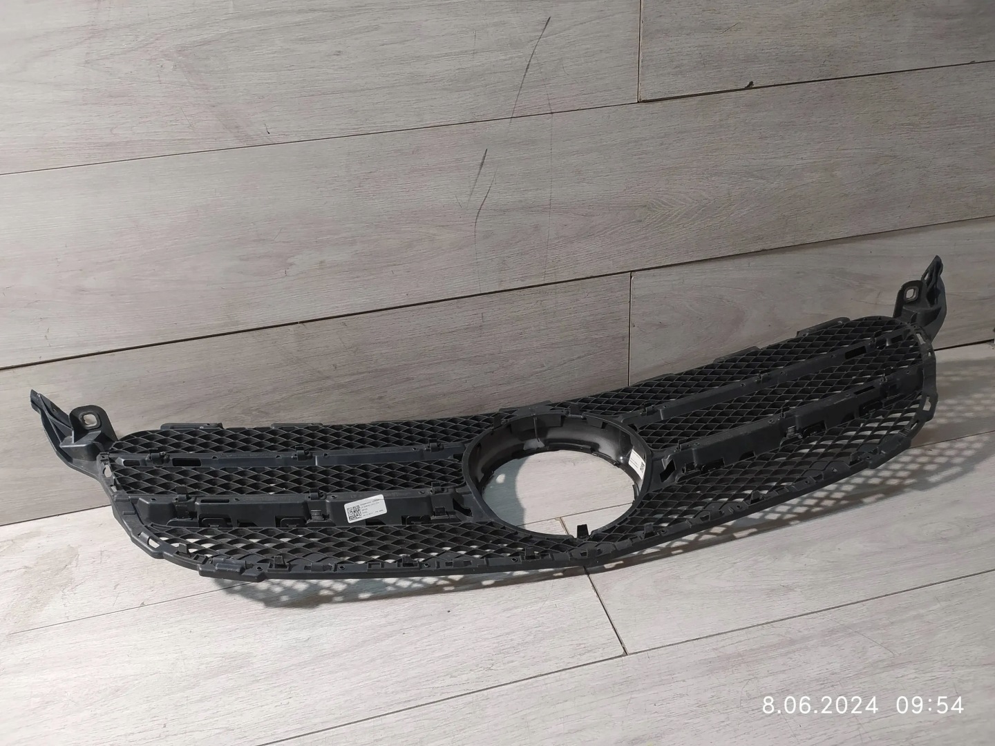 Mercedes-Benz C-Klasse W205 Kühlergrill FRONTGRILL Kühlergitter A2058800483 - Thumbnail 11