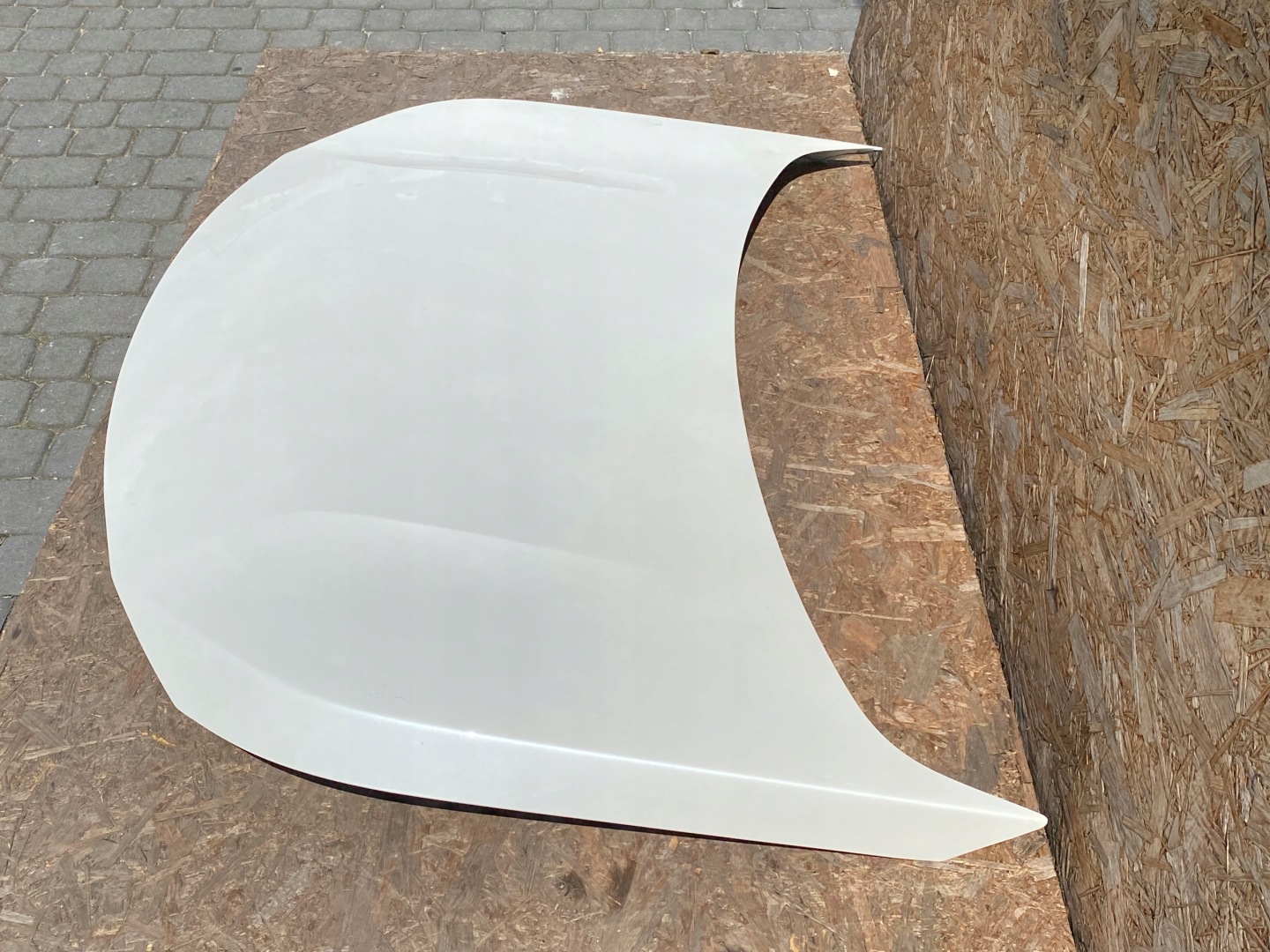 Motorhaube Peugeot 3008 Bonnet Hood - Thumbnail 9