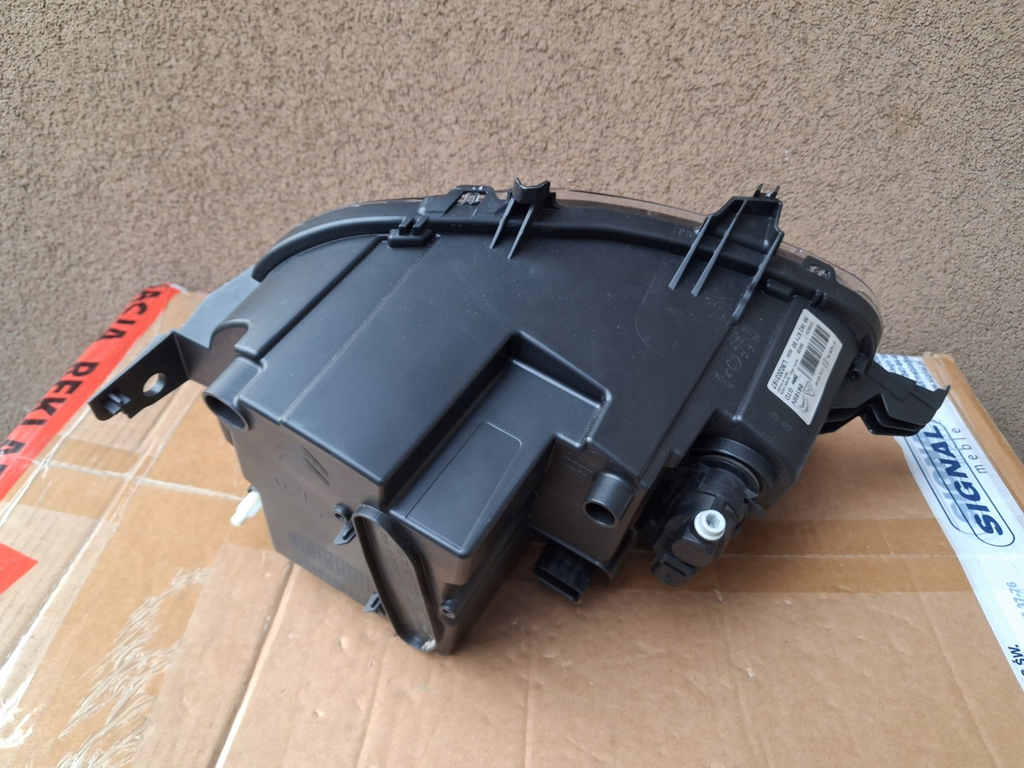 Frontscheinwerfer Citroen C3 Facelift LED Links Scheinwerfer Headlight - Thumbnail 7