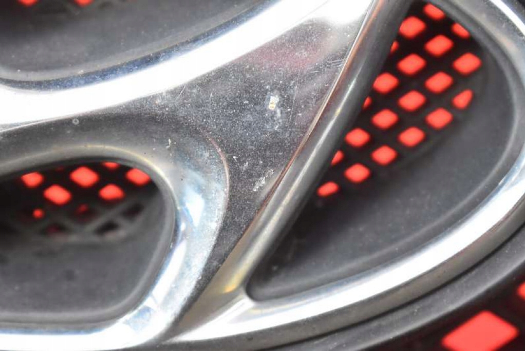 Hyundai Tucson NX4E Kühlergrill FRONTGRILL Kühlergitter 863512E000 - Thumbnail 7