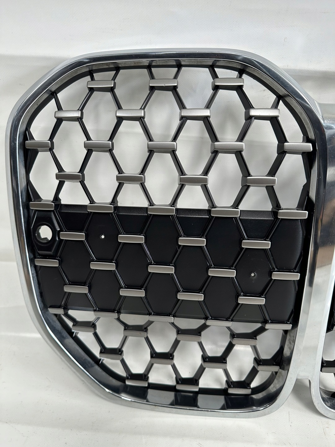 BMW 4 G22 Kühlergrill FRONTGRILL Kühlergitter 7486809 - Thumbnail 5