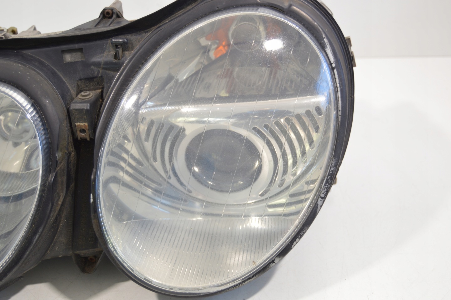 Frontscheinwerfer Mercedes-Benz CL-Klasse C215 A2158202061 Bi-Xenon Links Headlight - Thumbnail 9
