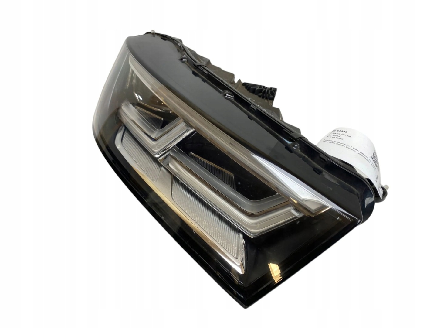Frontscheinwerfer Audi Q5 80A941034A LED Rechts Scheinwerfer Headlight - Thumbnail 11