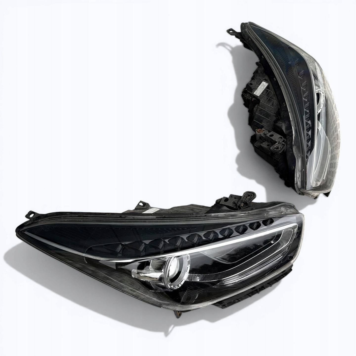 Frontscheinwerfer Hyundai i40 VF LED Links Scheinwerfer Headlight - Thumbnail 6
