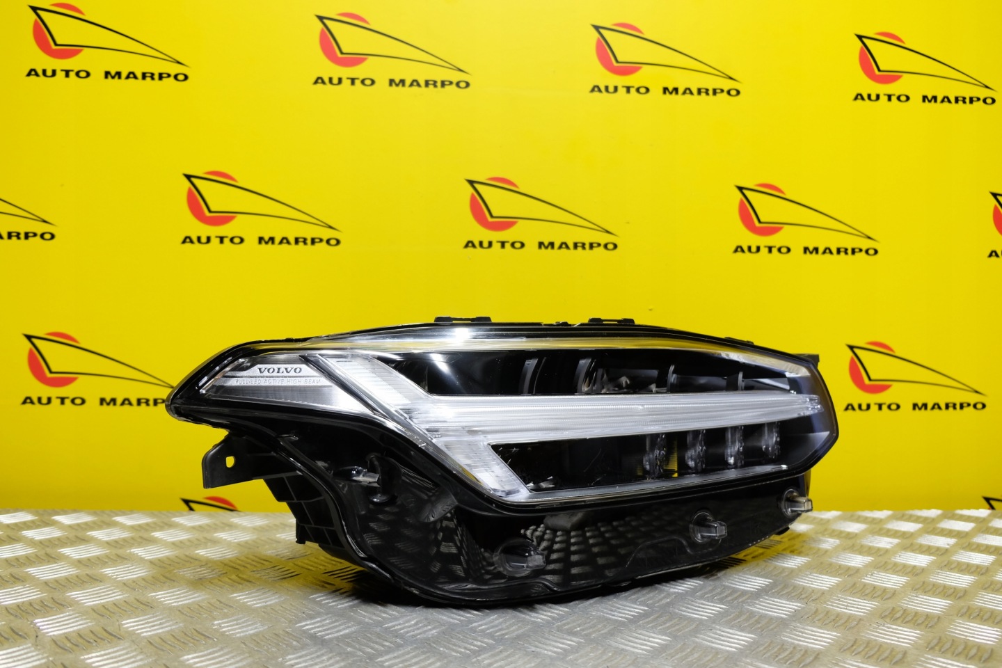 Frontscheinwerfer Volvo XC90 31655775PR LED Rechts Scheinwerfer Headlight - Thumbnail 3