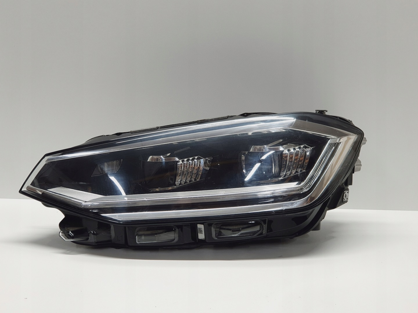 Frontscheinwerfer VW Golf Sportsvan 517941081 LED Links Scheinwerfer Headlight - Thumbnail 1