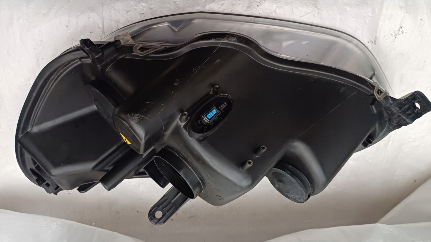Frontscheinwerfer Ford S-MAX I Mk1 Xenon Links Scheinwerfer Headlight - Thumbnail 9