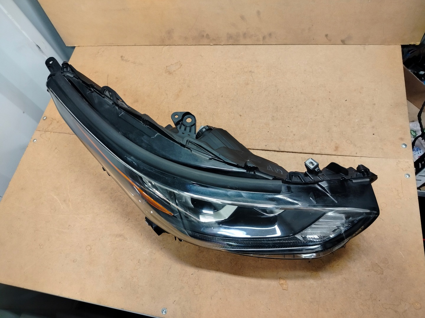 Frontscheinwerfer Toyota Highlander XU70 8A06KTOYOT LED Links Headlight - Thumbnail 10