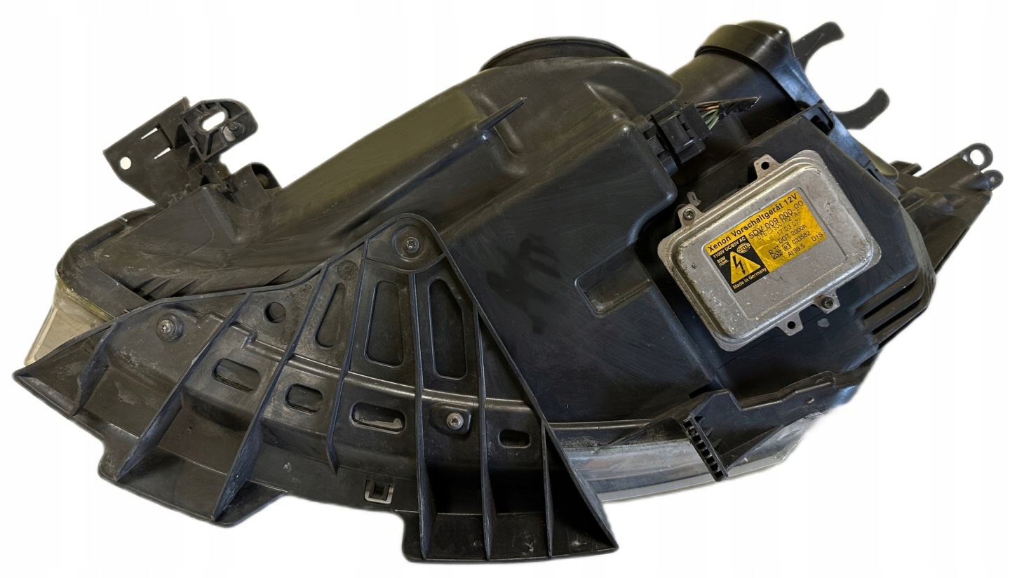 Frontscheinwerfer Citroen C4 Xenon Rechts Scheinwerfer Headlight - Thumbnail 9