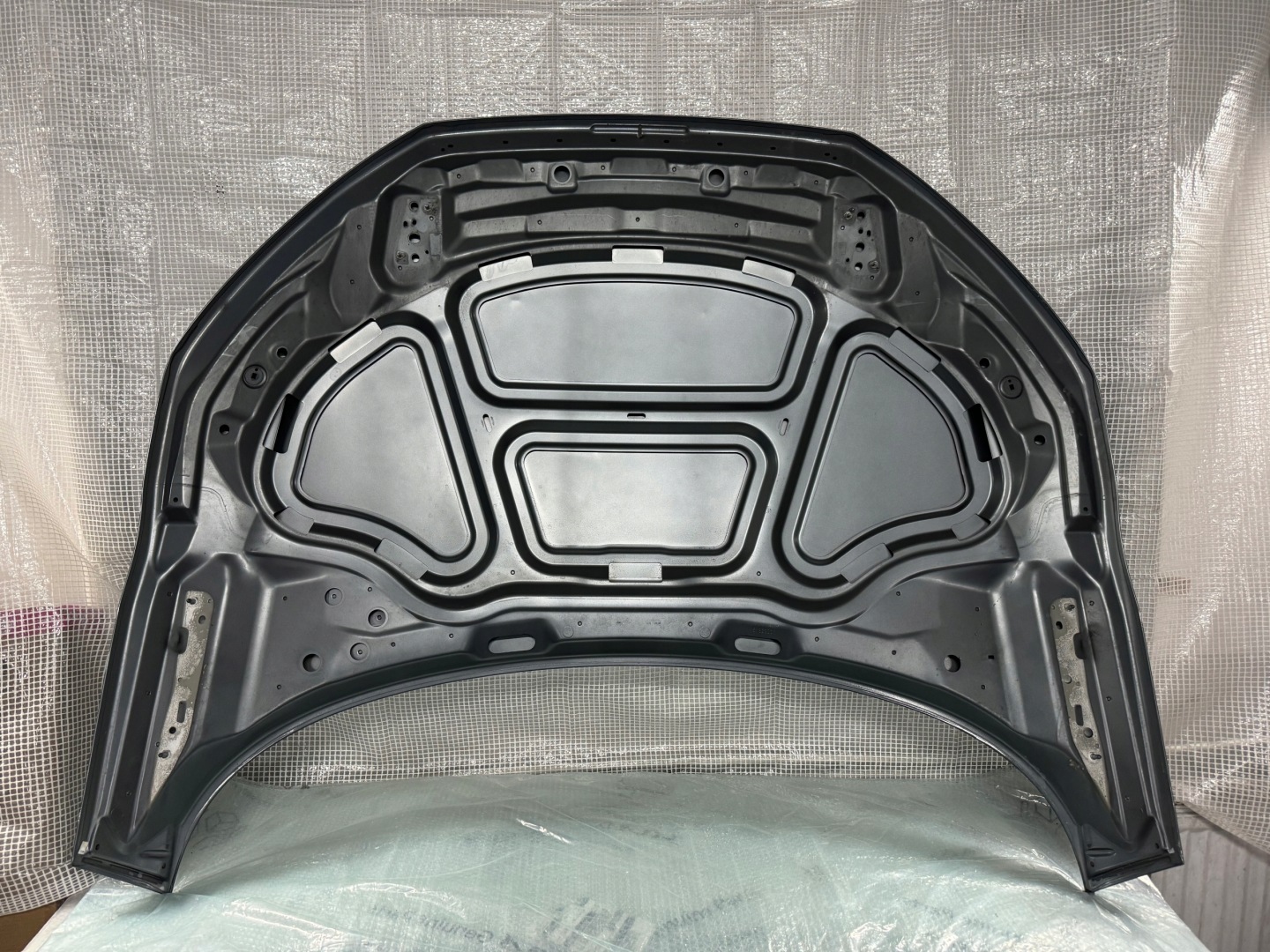 Motorhaube Audi TT 8S Bonnet Hood - Thumbnail 4