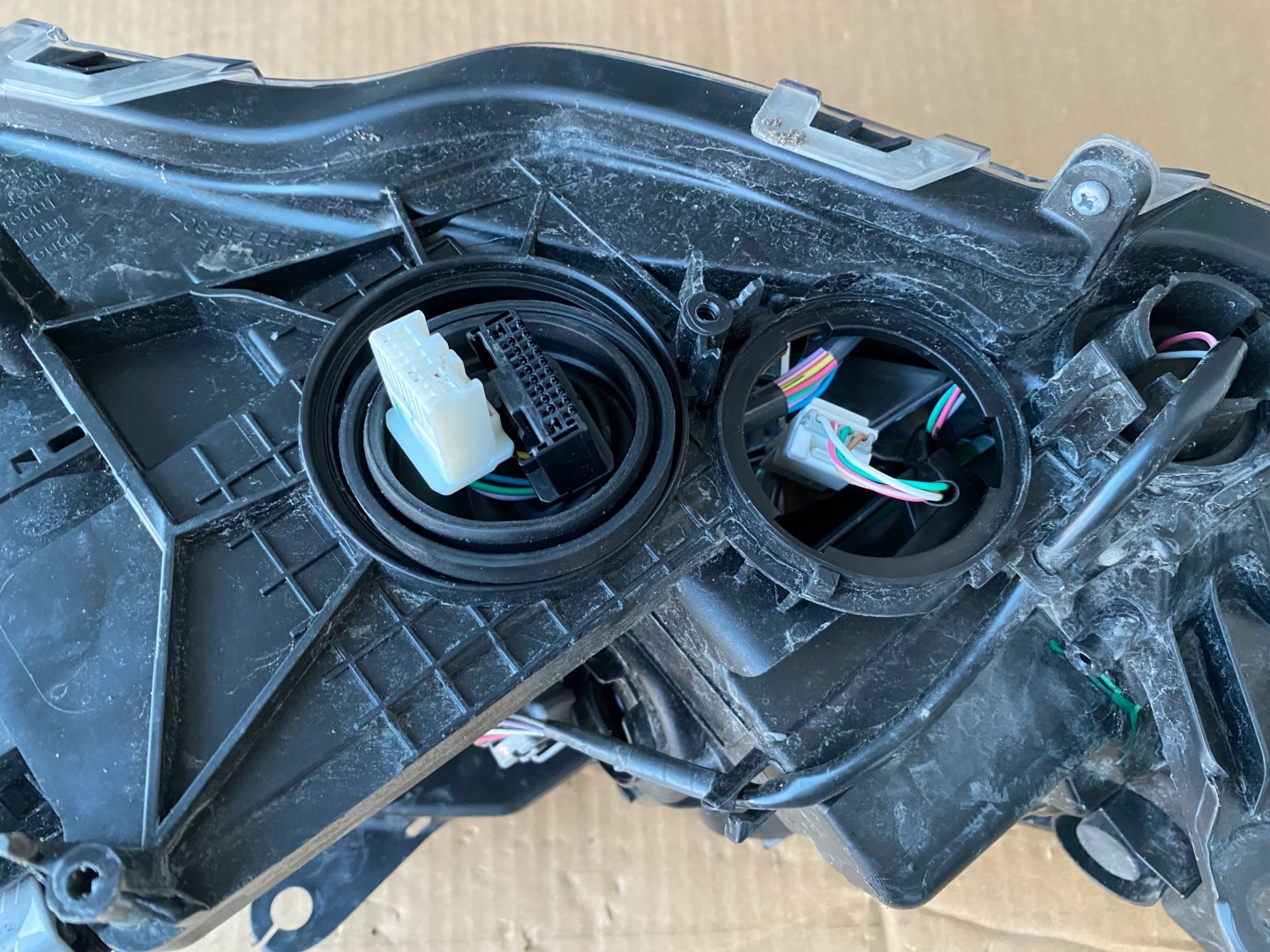 Frontscheinwerfer Toyota RAV4 XA5 LED Rechts Scheinwerfer Headlight - Thumbnail 5