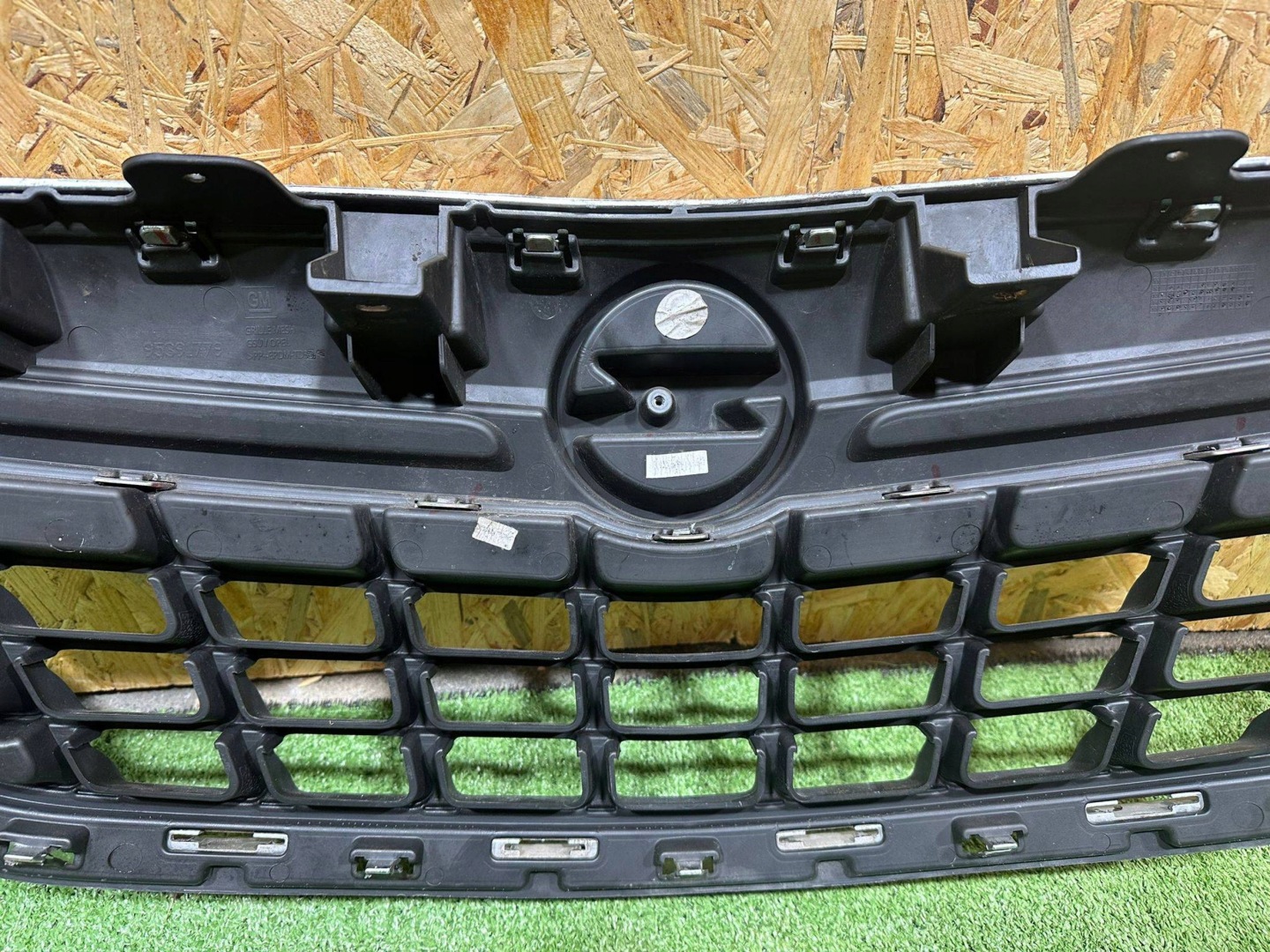 Opel Mokka Kühlergrill FRONTGRILL Kühlergitter 95391779 - Thumbnail 7