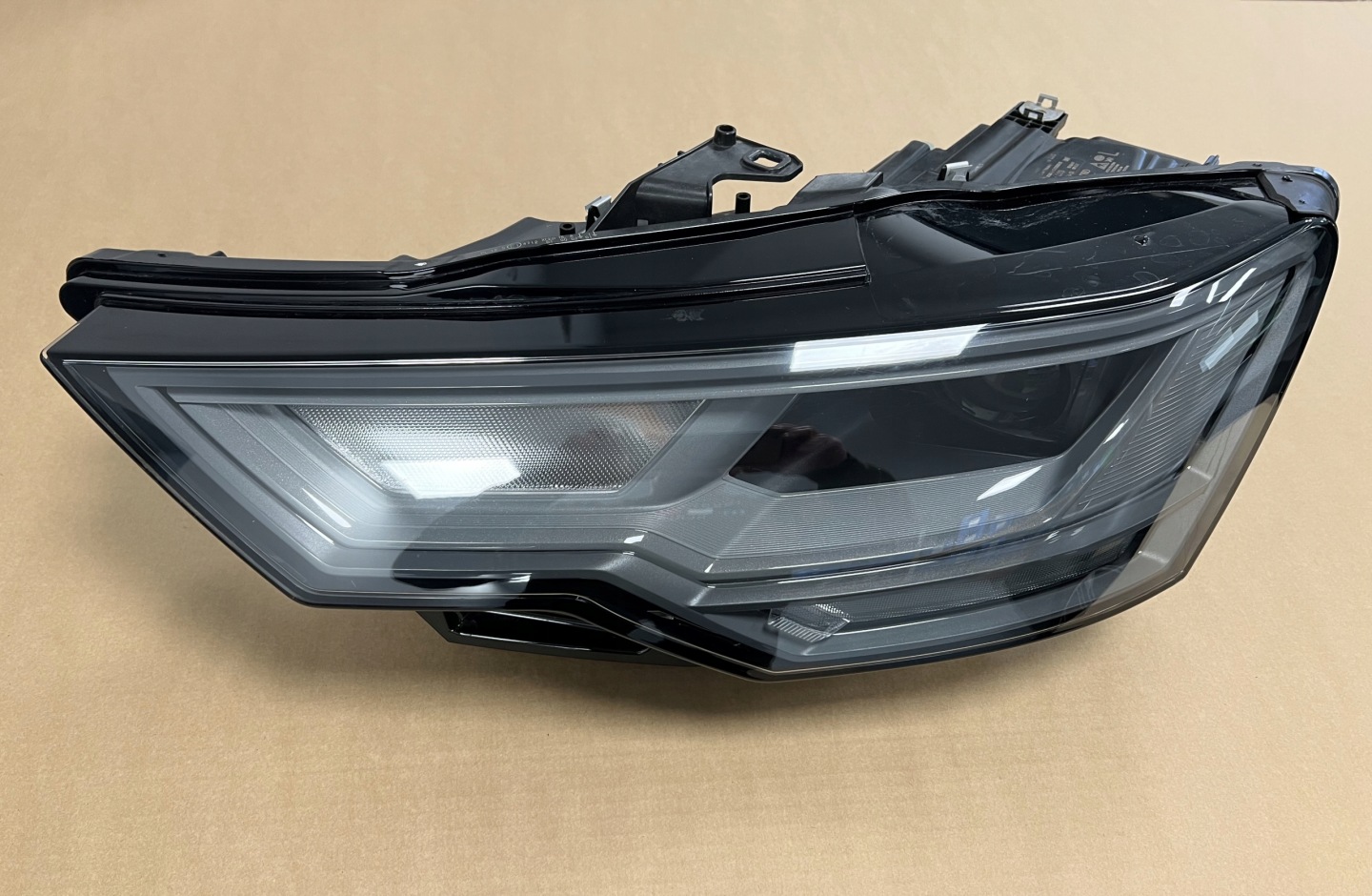 Frontscheinwerfer Audi A6 4K0941033AU LED Links Scheinwerfer Headlight - Thumbnail 1