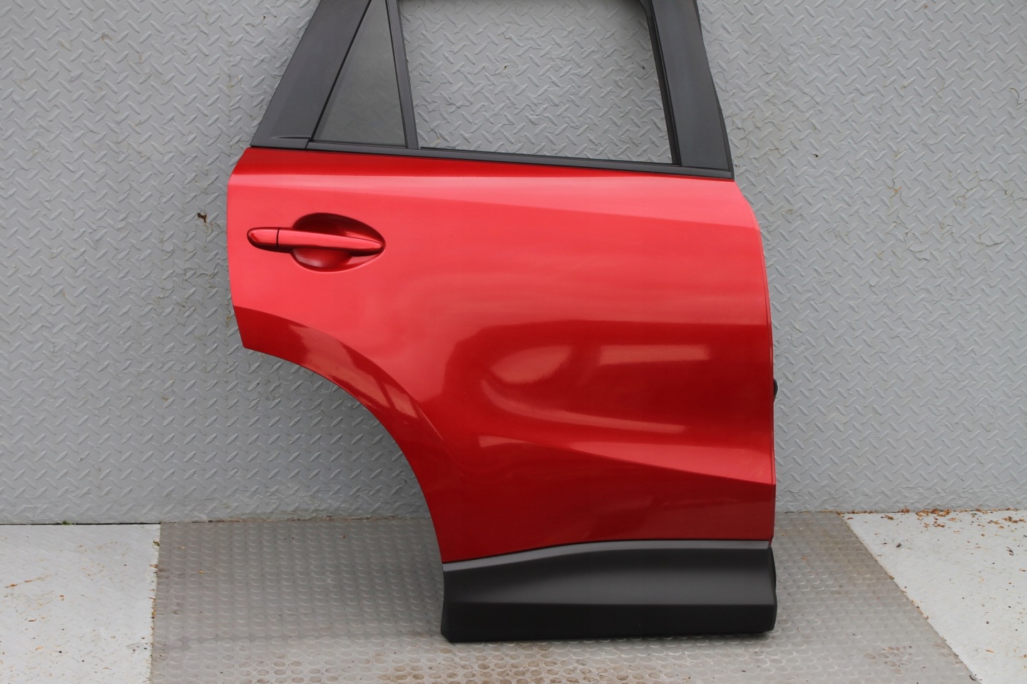 Mazda CX-5 KF Tür Hinten Rechts Door Porta Porte - Thumbnail 8