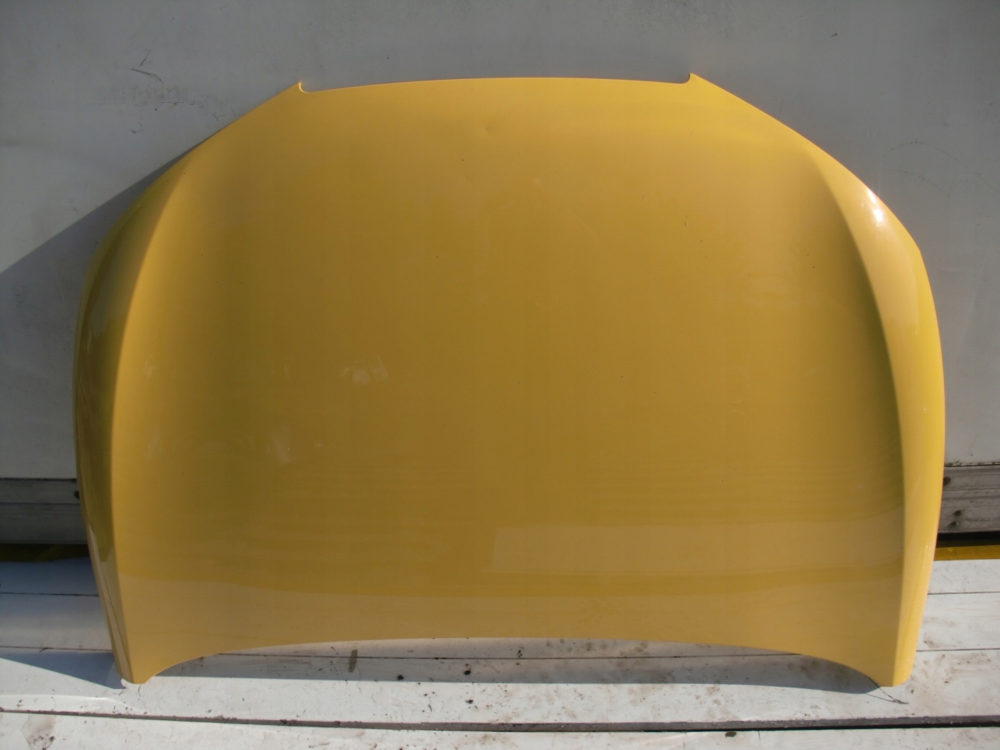 Motorhaube SEAT Ibiza 6P Bonnet Hood - Thumbnail 1