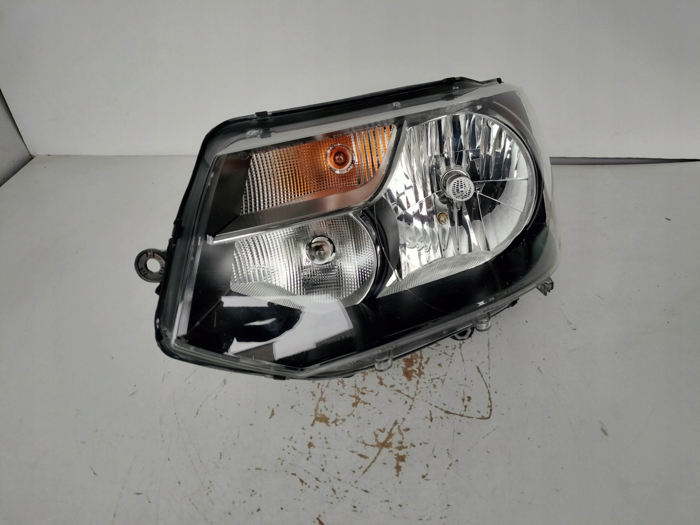 Frontscheinwerfer VW Transporter T5 7E1941015HL LED Links Scheinwerfer Headlight - Thumbnail 1