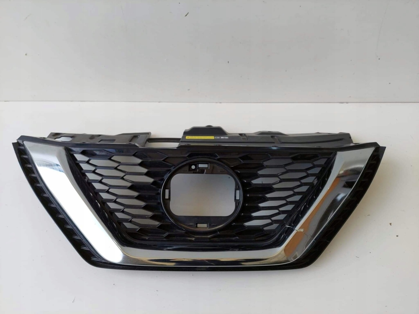 Nissan Qashqai J11 Kühlergrill FRONTGRILL Kühlergitter - Thumbnail 1