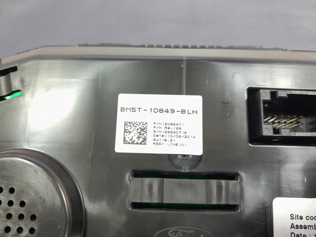 Ford C-MAX II DXA Mk2 BM5T10849BLH Screen Kombiinstrument Tacho - Thumbnail 5