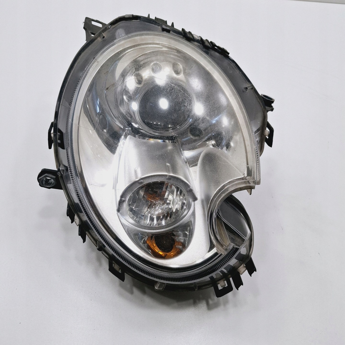 Frontscheinwerfer Mini MINI R56 1627050 LED Rechts Scheinwerfer Headlight - Thumbnail 1