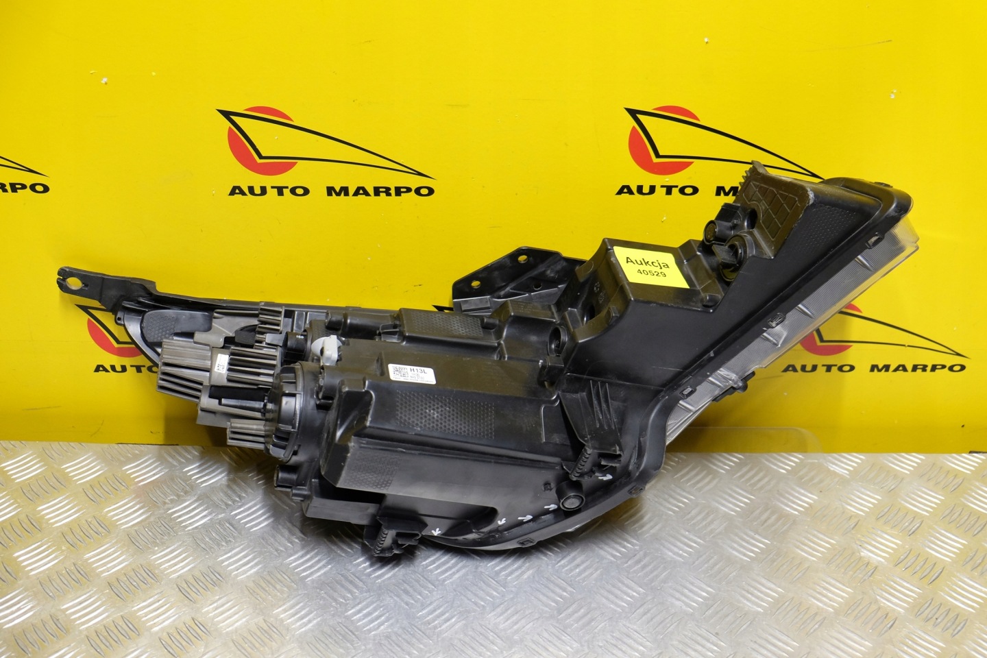 Frontscheinwerfer Hyundai Elantra EL LED Links Scheinwerfer Headlight - Thumbnail 9