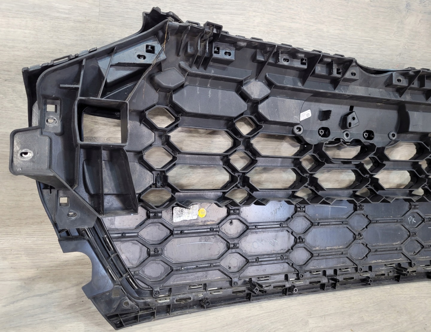 Audi 80A Kühlergrill FRONTGRILL Kühlergitter 80A853651AH - Thumbnail 8