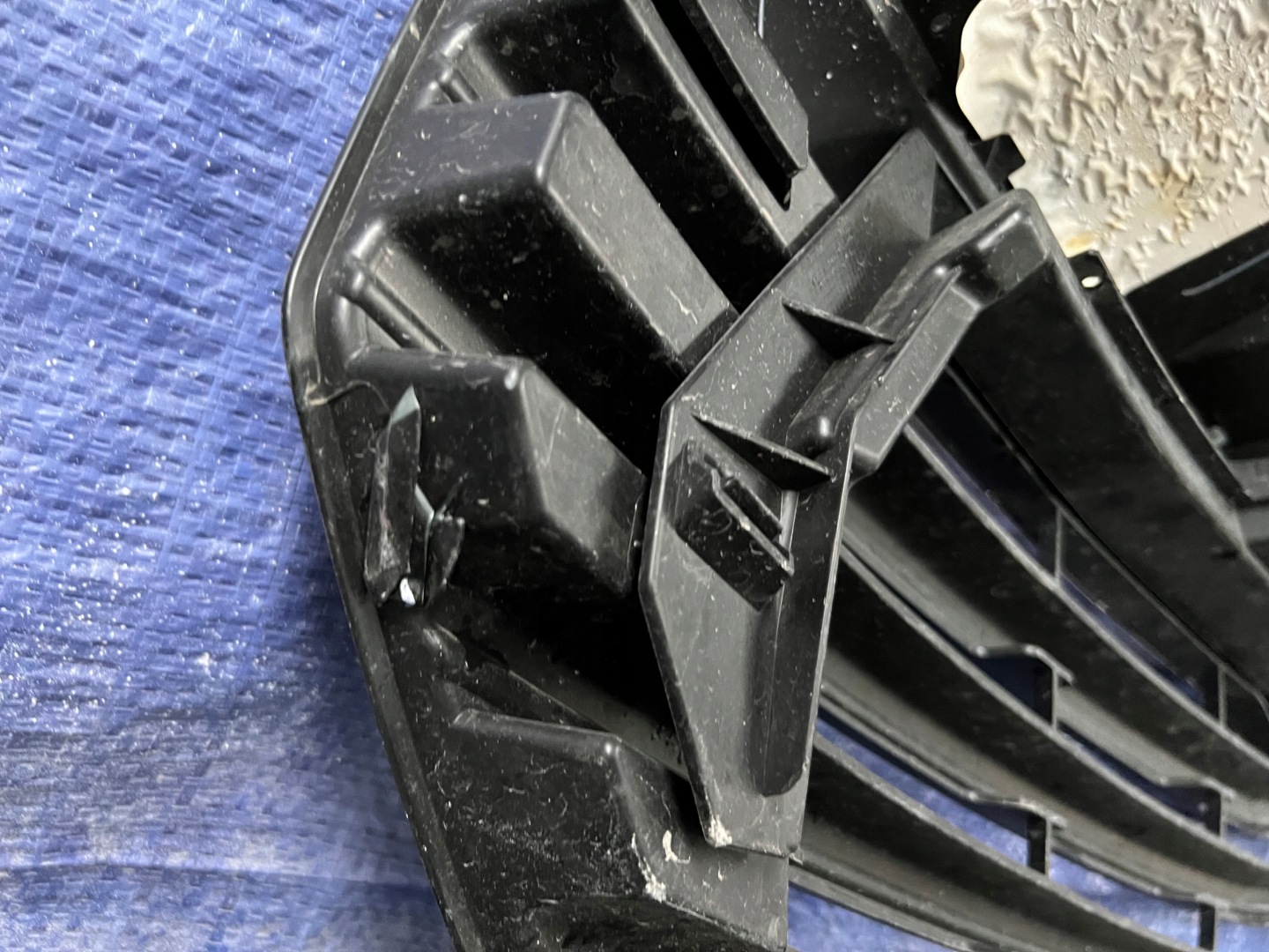 Opel Vivaro C Kühlergrill FRONTGRILL Kühlergitter - Thumbnail 3