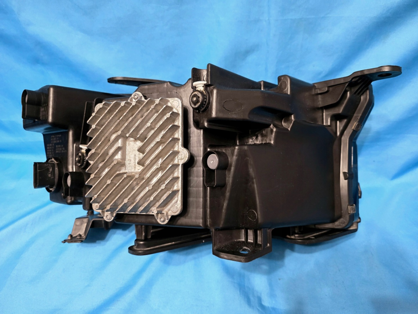 Frontscheinwerfer Jeep Cherokee J 0HTC702907 LED Links Scheinwerfer Headlight - Thumbnail 7