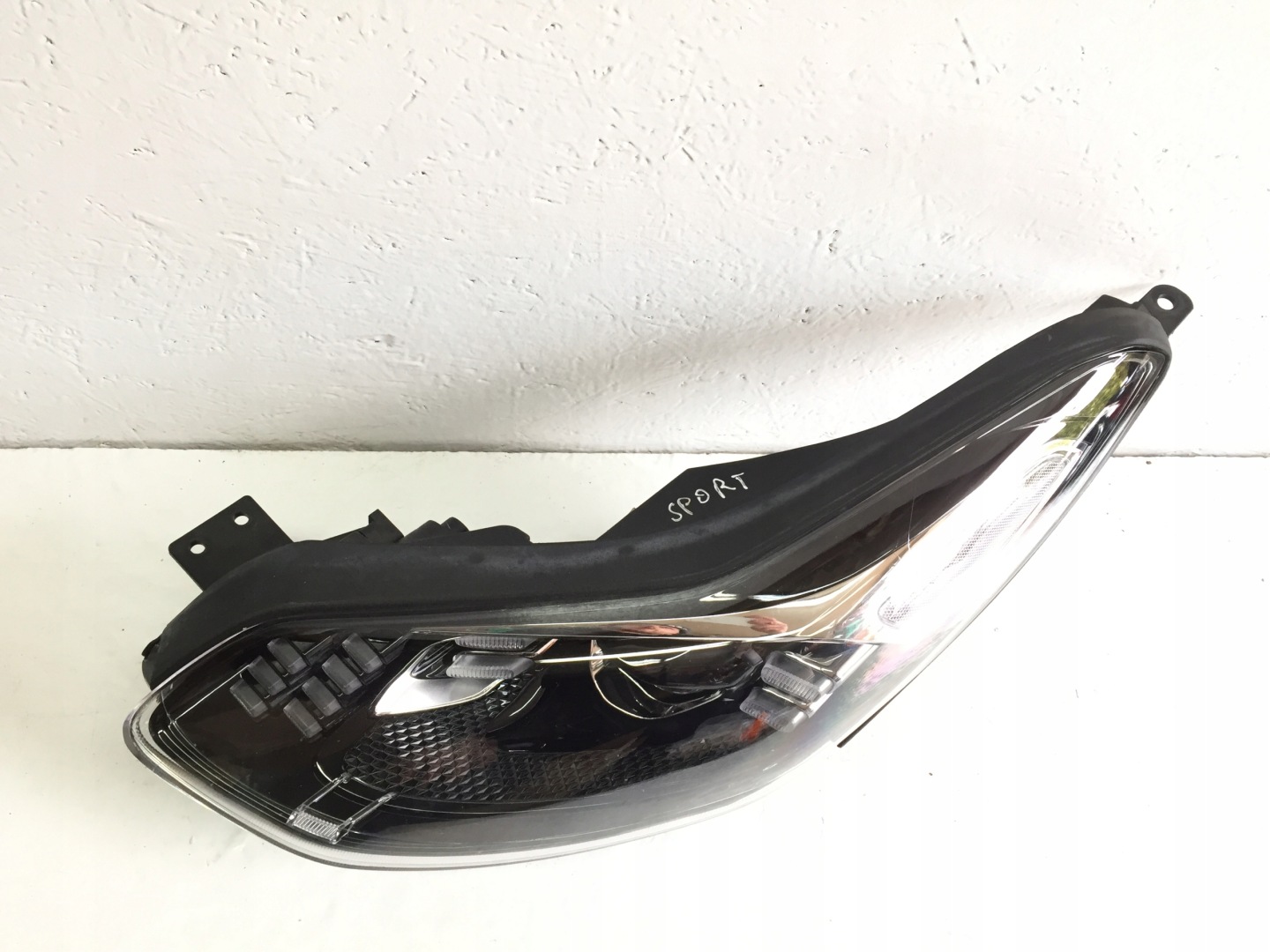 Frontscheinwerfer Kia Sportage JA Facelift LED Links Scheinwerfer Headlight - Thumbnail 5