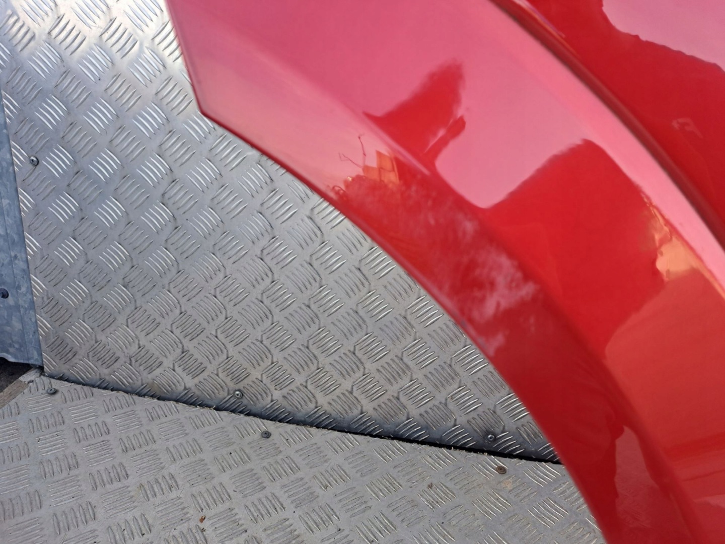 Ford Puma II Mk2 Tür Hinten Rechts Door Porta Porte - Thumbnail 5