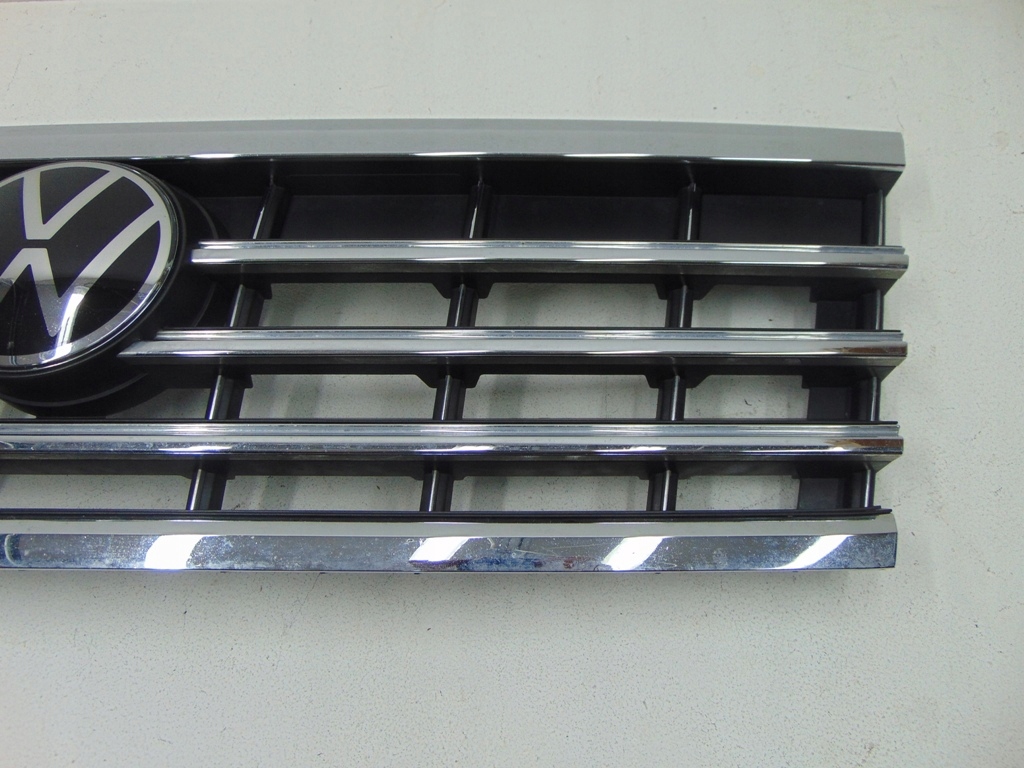 VW Touareg III Kühlergrill FRONTGRILL Kühlergitter 760853696 - Thumbnail 4