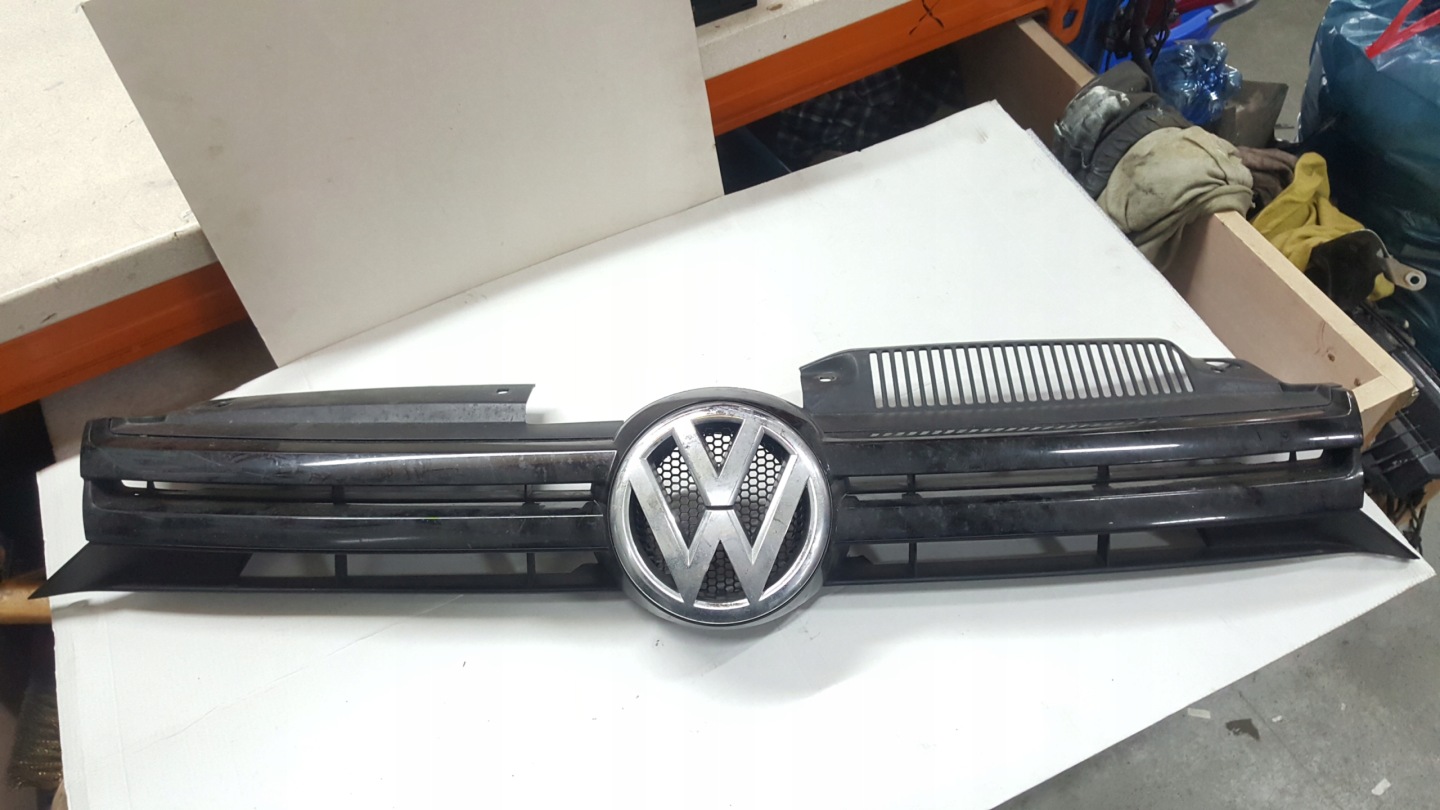VW Golf V Kühlergrill FRONTGRILL Kühlergitter 1K9853651A - Thumbnail 1