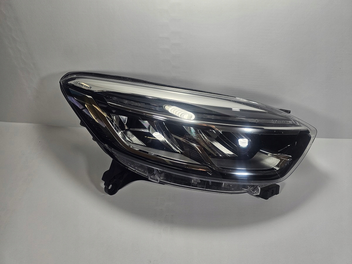 Frontscheinwerfer Renault Captur RJB 260107244R LED Links Scheinwerfer Headlight - Thumbnail 6