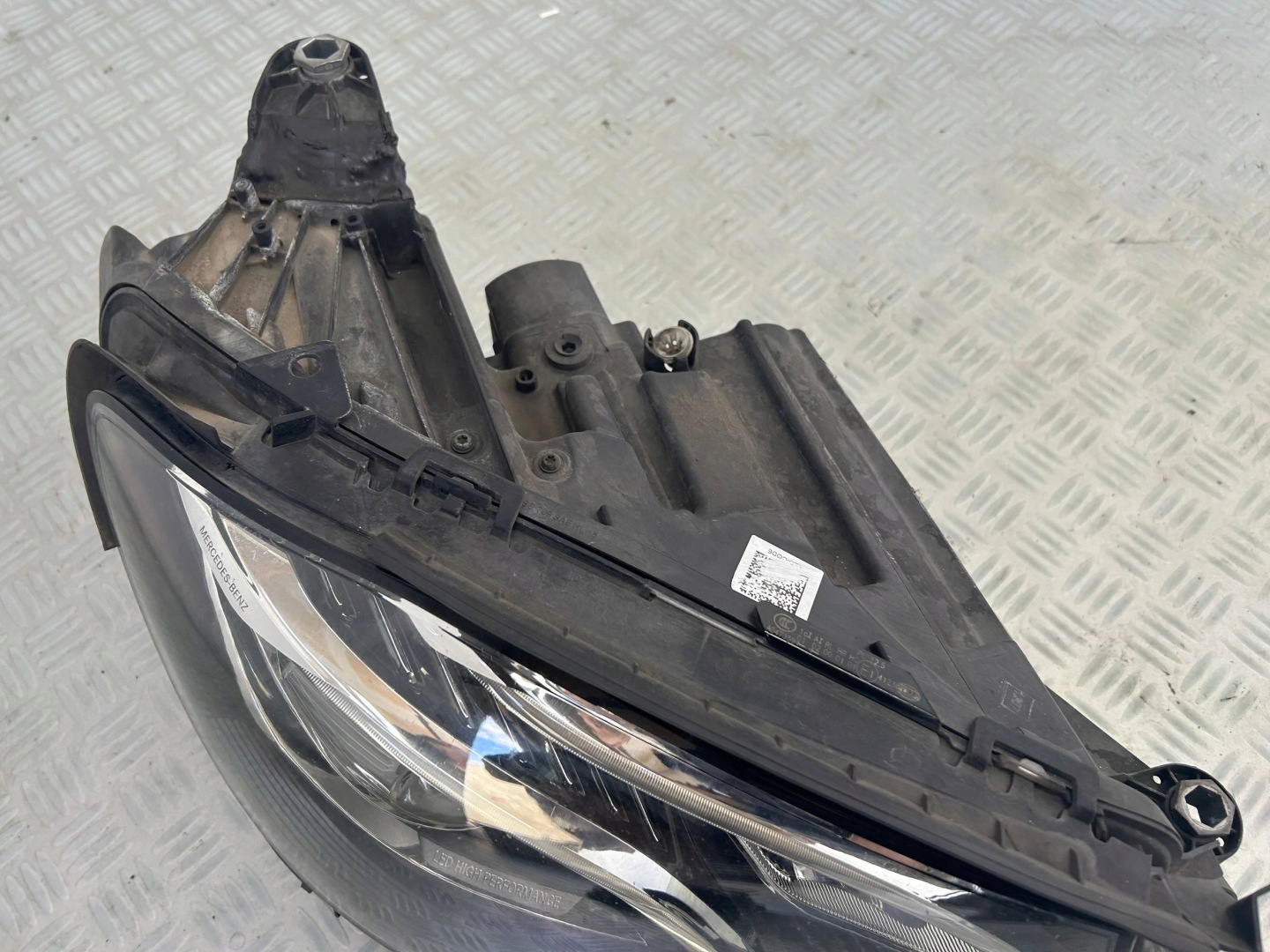 Frontscheinwerfer Mercedes-Benz E-Klasse W213 A2139063904 High Performance LED Links Headlight - Thumbnail 10