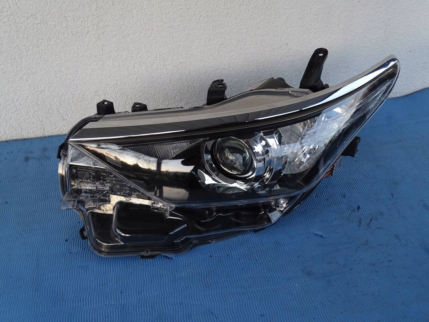 Frontscheinwerfer Toyota Auris E150 8115002K30 LED Links Scheinwerfer Headlight - Thumbnail 8