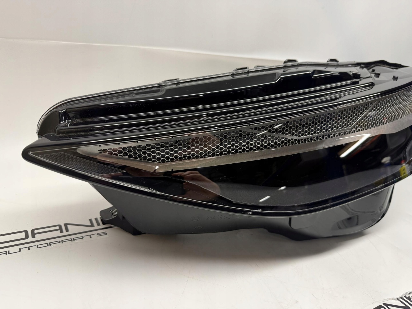 Frontscheinwerfer Audi A6 4P0941003 LED Links Scheinwerfer Headlight - Thumbnail 2