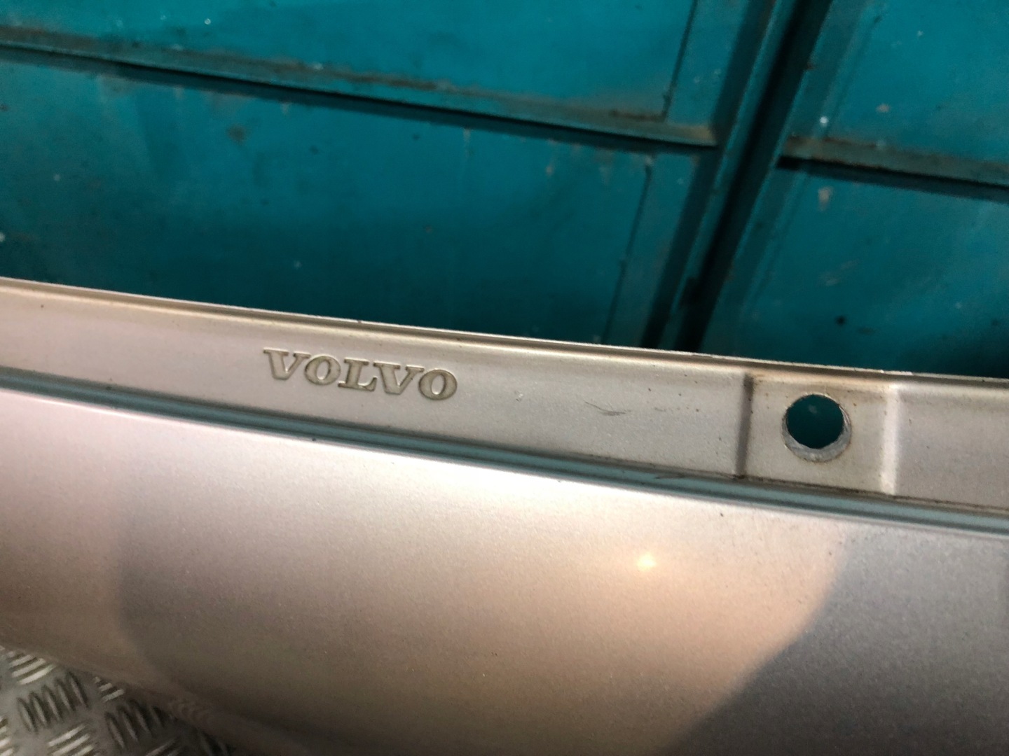 Kotflügel Volvo XC90 Vorne Links Fender Parafanghi Ailes - Thumbnail 10