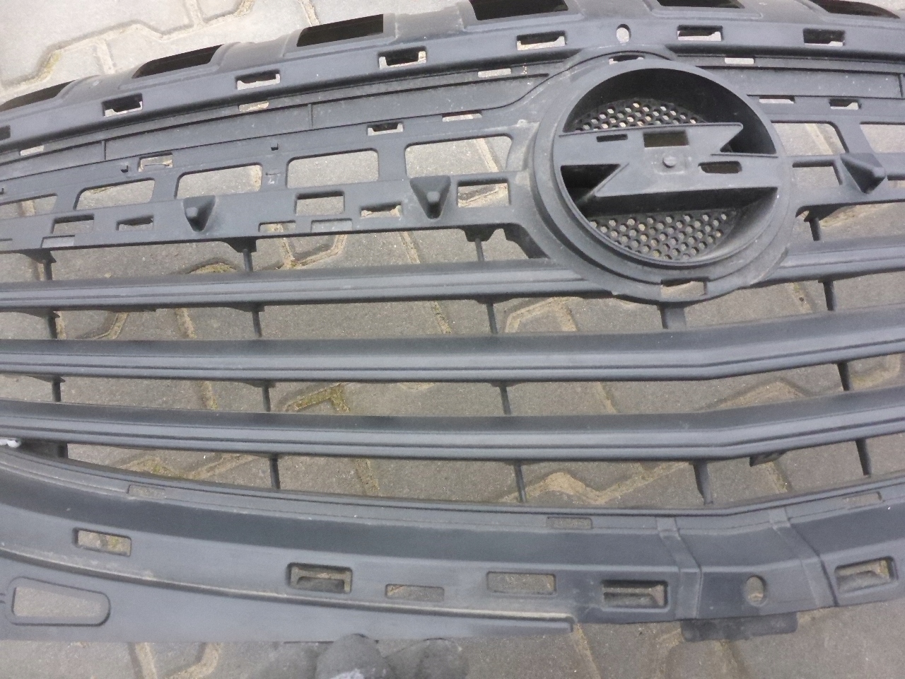 Opel Insignia Kühlergrill FRONTGRILL Kühlergitter 13475242 - Thumbnail 6