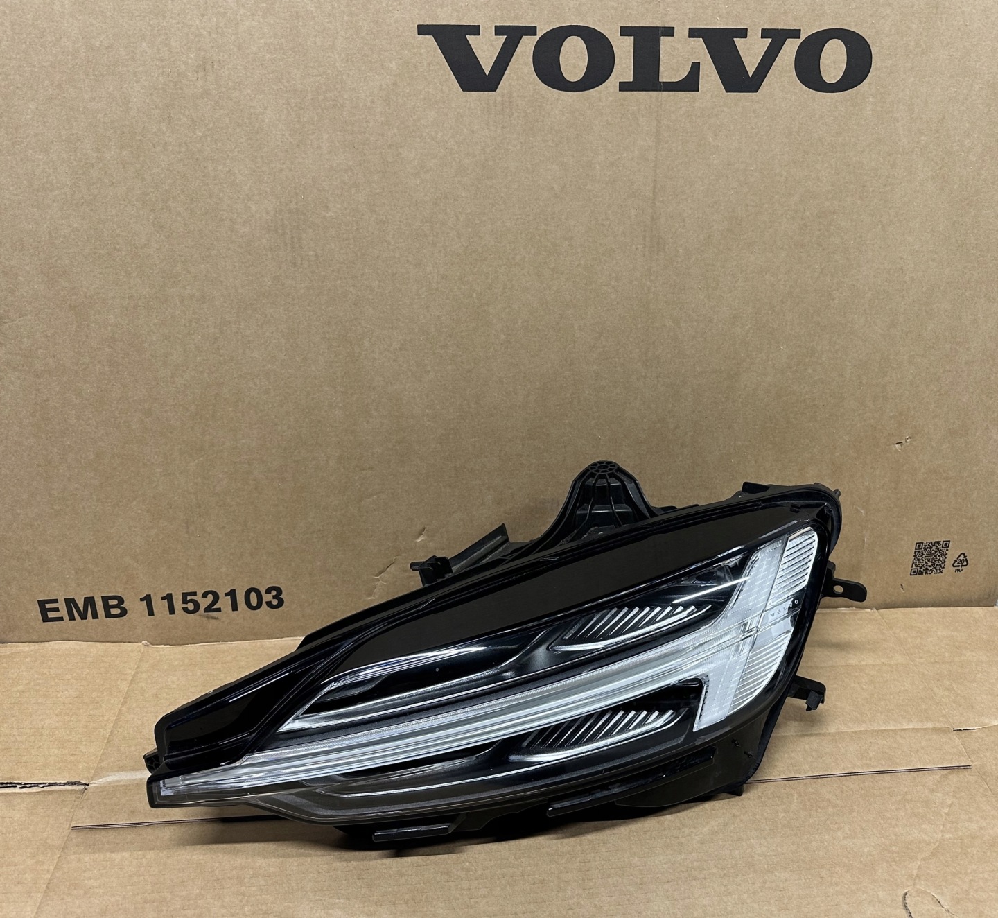 Frontscheinwerfer Volvo S60/V60 S60 Facelift LED Rechts Scheinwerfer Headlight - Thumbnail 1