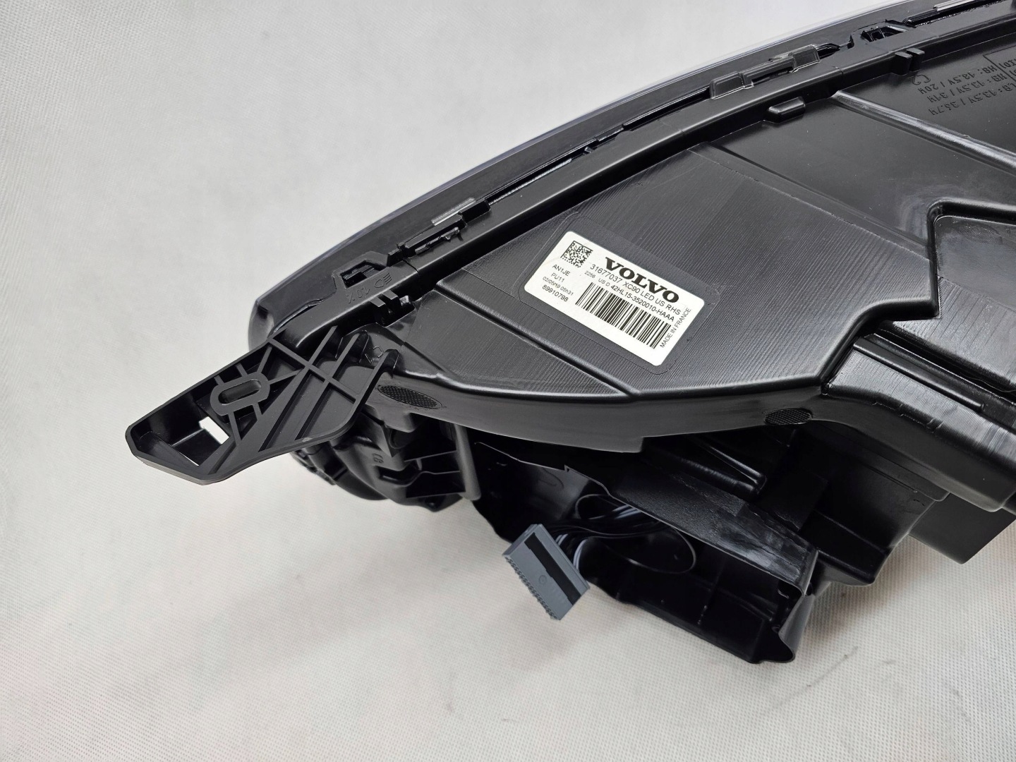 Frontscheinwerfer Volvo XC90 31677037 LED Rechts Scheinwerfer Headlight - Thumbnail 7