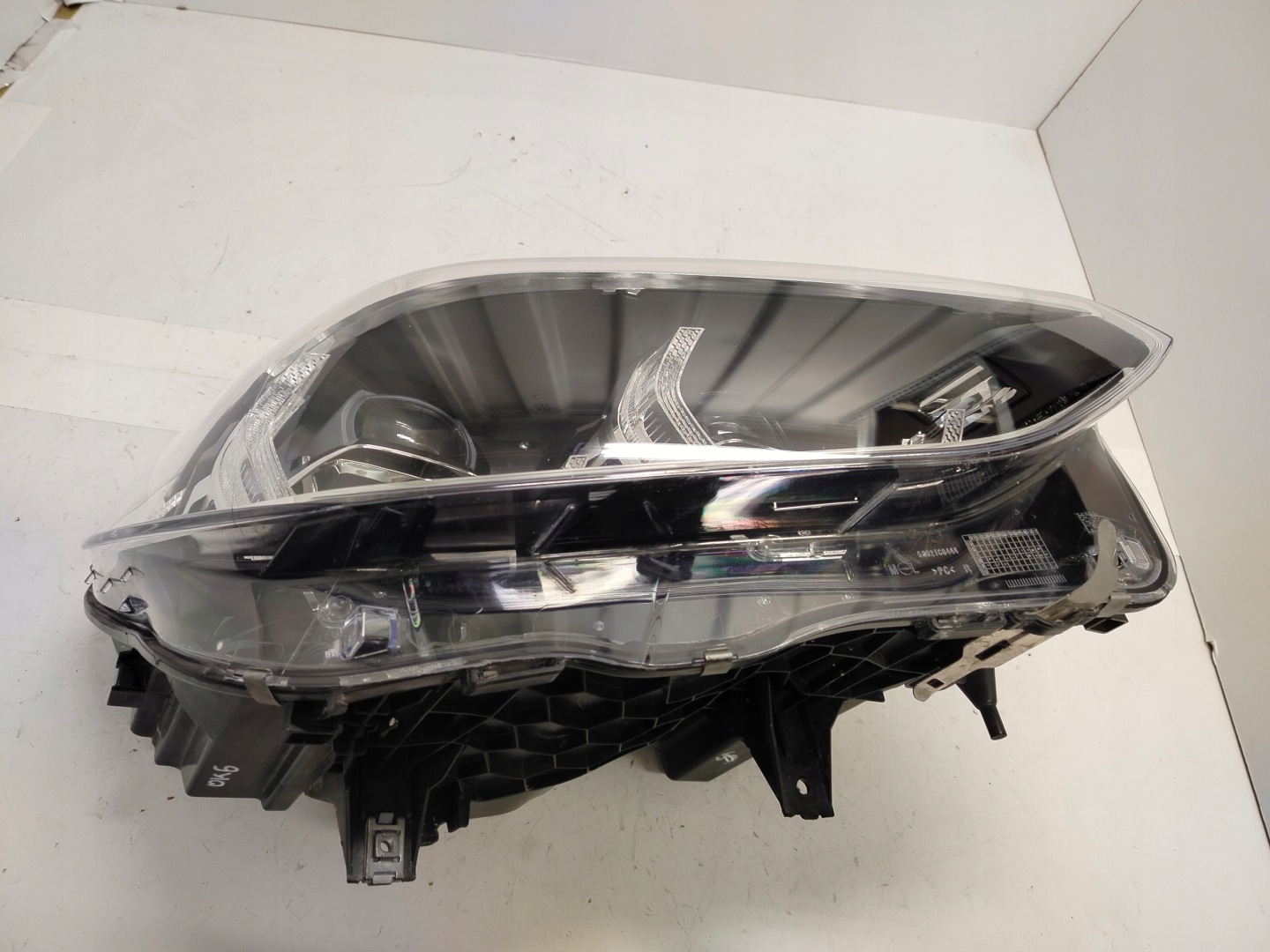 Frontscheinwerfer BMW X3 G01 8739653 LED ADAPTIVE Links Scheinwerfer Headlight - Thumbnail 12