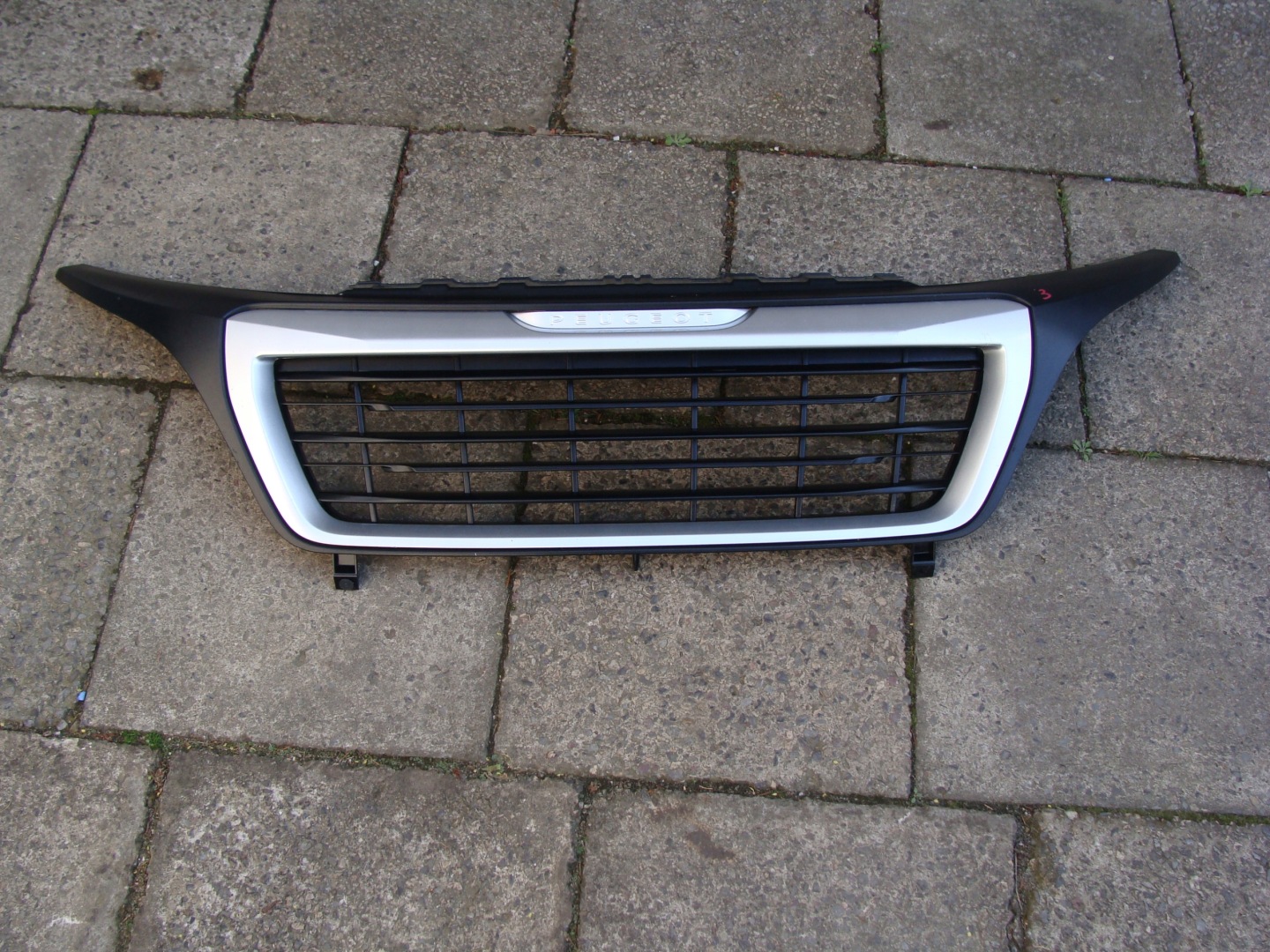 Peugeot Boxer Z* Kühlergrill FRONTGRILL Kühlergitter 1314847070 - Thumbnail 1