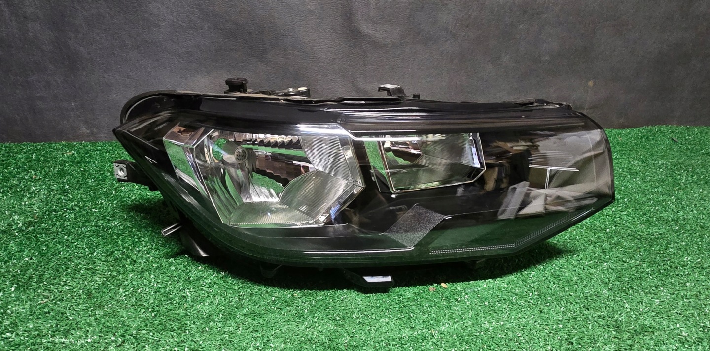 Frontscheinwerfer VW T-Cross 2GM941006A LED Rechts Scheinwerfer Headlight - Thumbnail 1