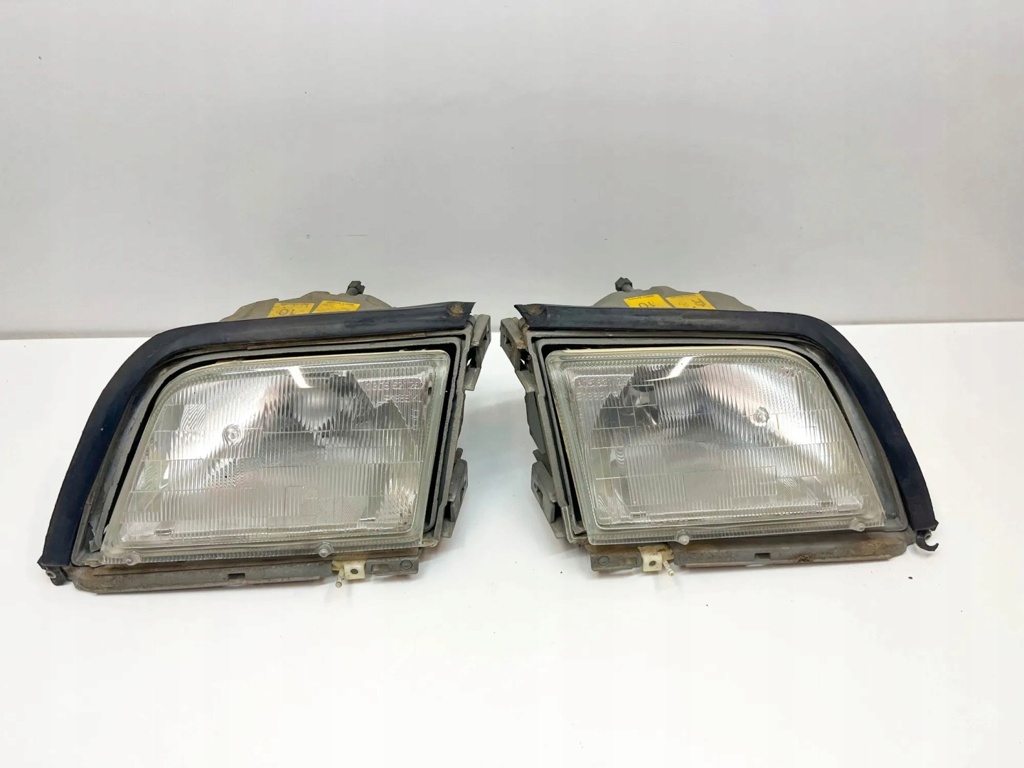 Frontscheinwerfer Mercedes-Benz SL-Klasse W129 A1298200761 LED Links Headlight - Thumbnail 1