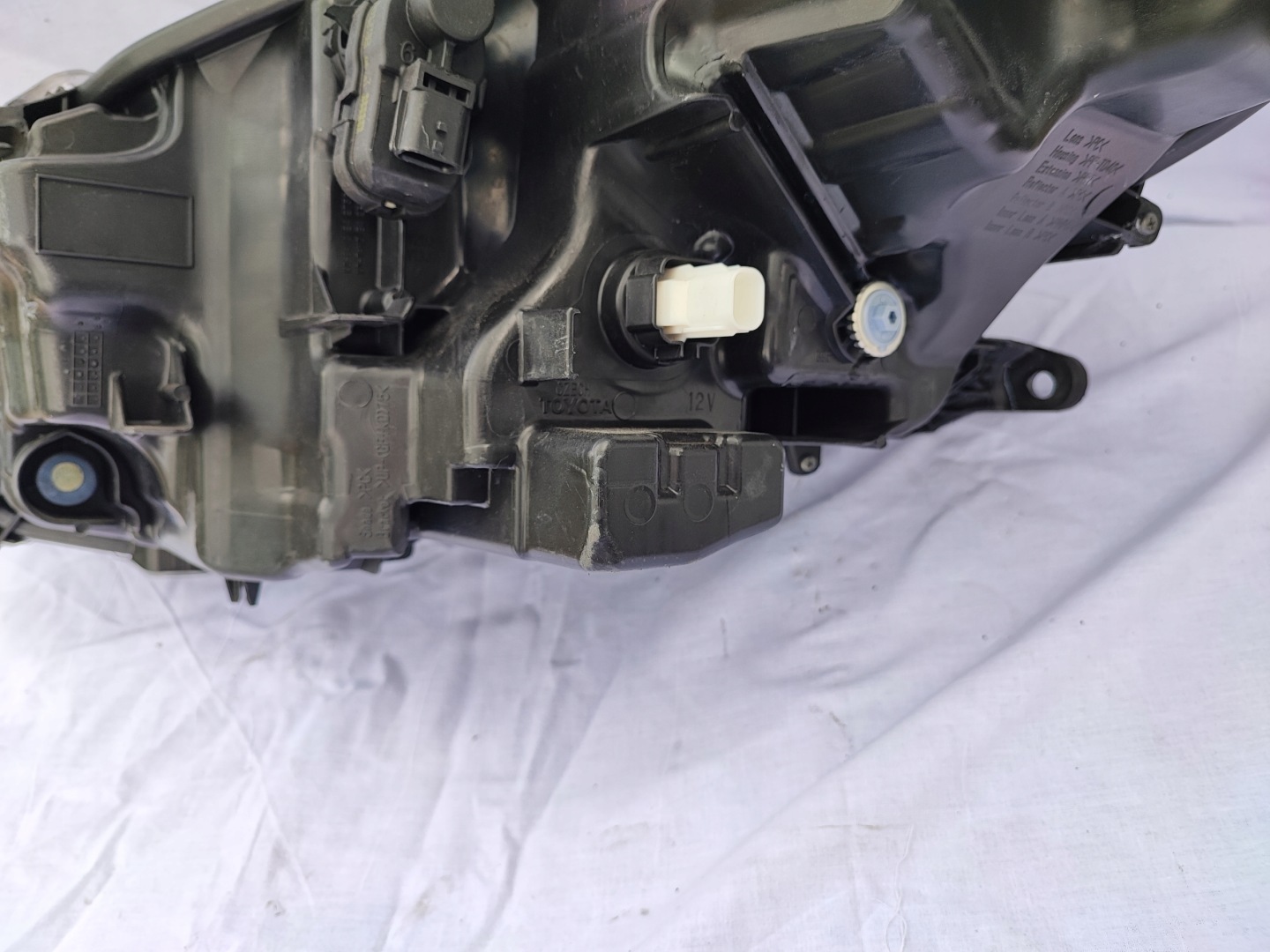 Frontscheinwerfer Toyota Yaris IV XP21 LED Rechts Scheinwerfer Headlight - Thumbnail 12