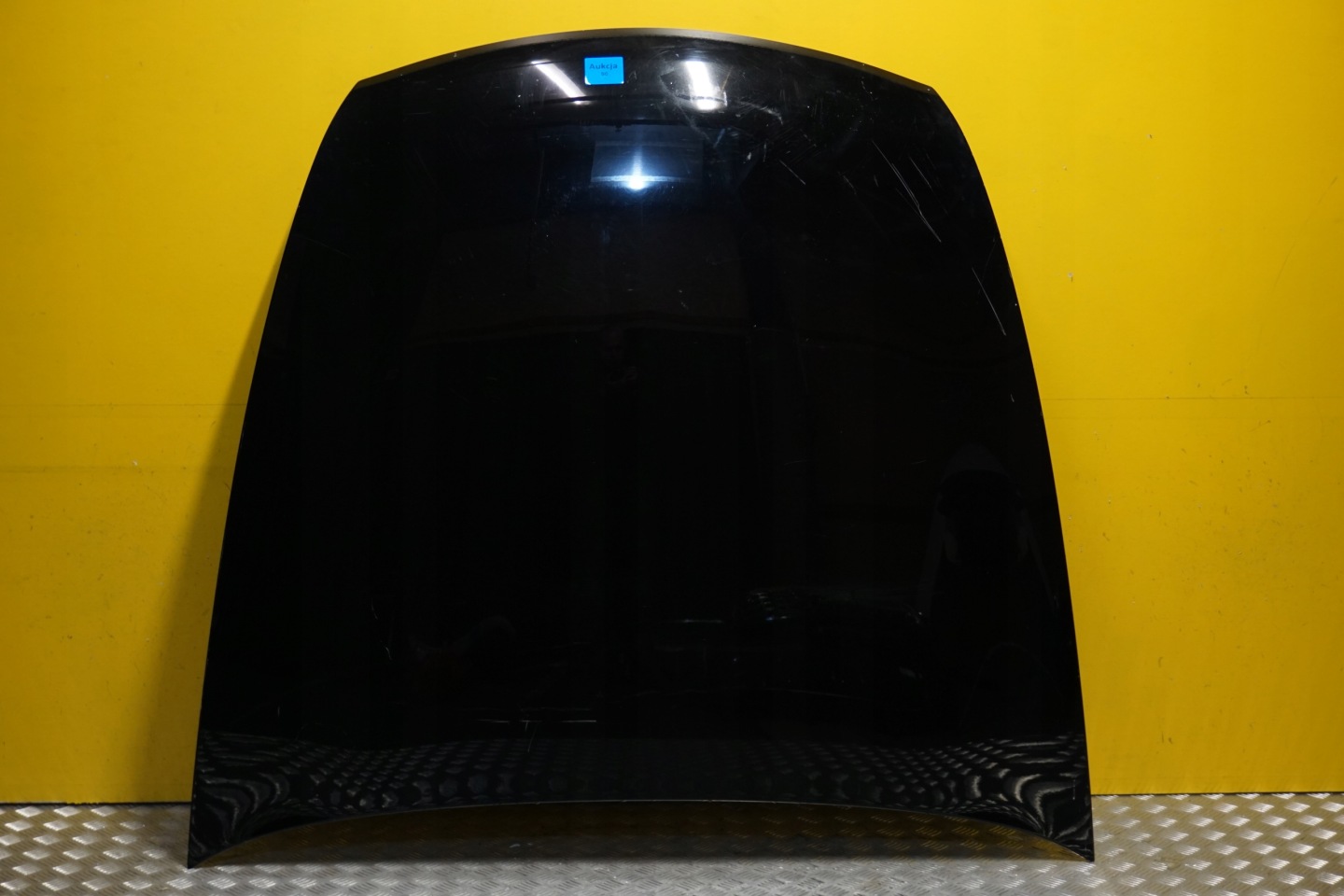 Motorhaube Lexus LS USF40 Bonnet Hood - Thumbnail 1