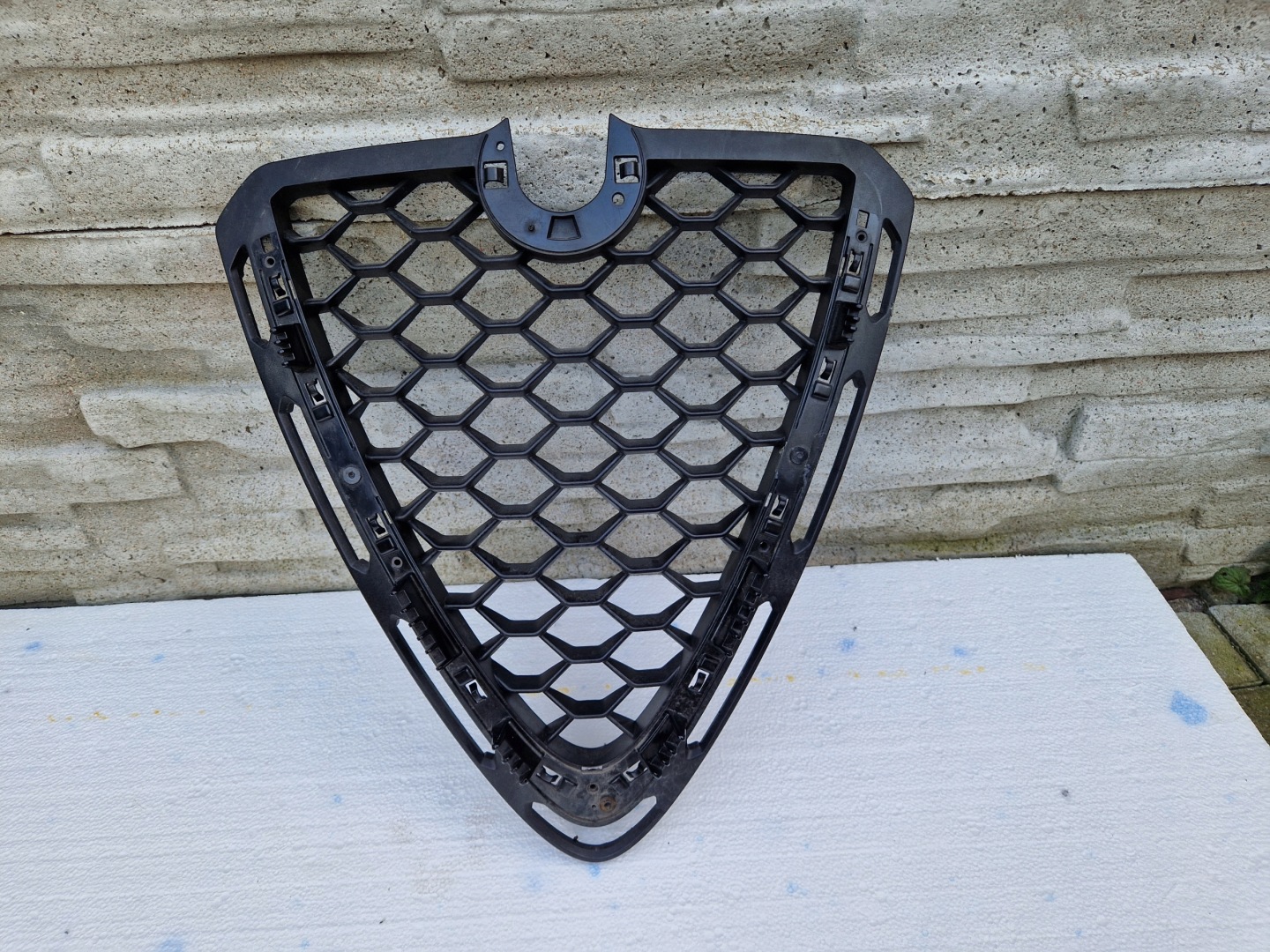 Alfa Romeo Stelvio Typ 949 Kühlergrill FRONTGRILL Kühlergitter 156108638 - Thumbnail 1