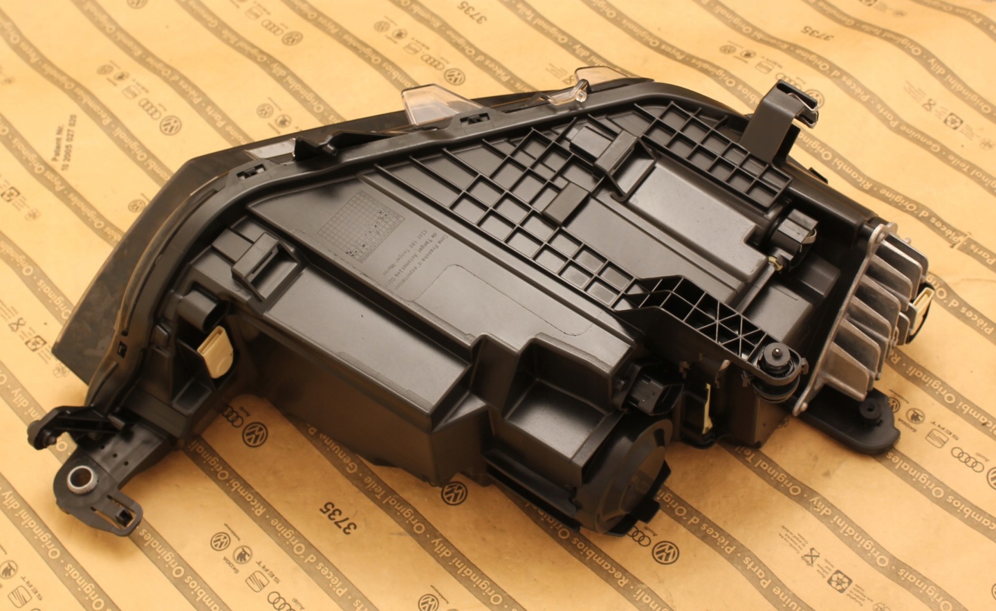 Frontscheinwerfer VW T-Roc A1 2GA941005FC LED Links Scheinwerfer Headlight - Thumbnail 3