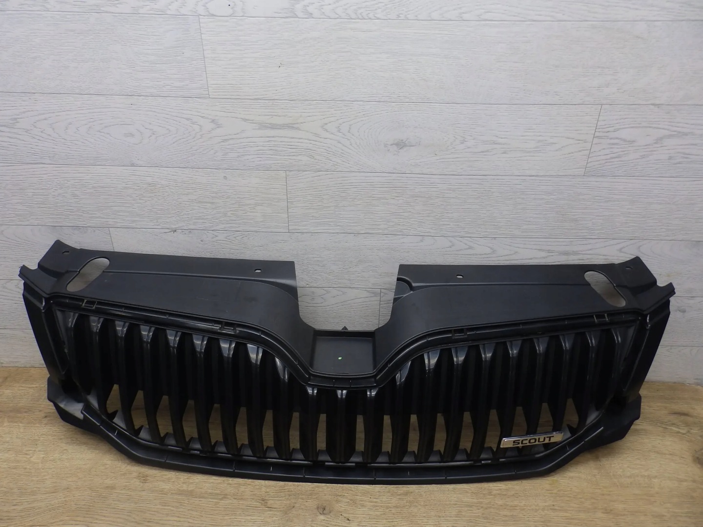 Skoda Octavia III 5E Kühlergrill FRONTGRILL Kühlergitter 5E0853653 - Thumbnail 6