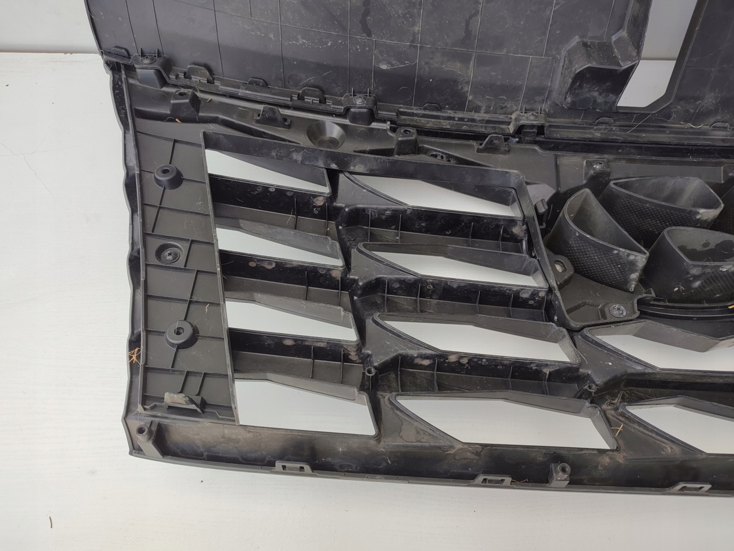 Hyundai Tucson NX4E Kühlergrill FRONTGRILL Kühlergitter 86391N7000 - Thumbnail 9