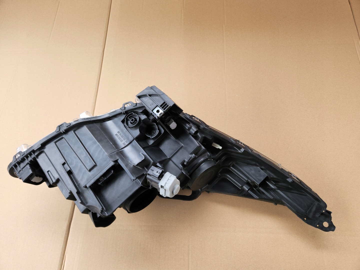 Frontscheinwerfer Peugeot 3008 Xenon Links Scheinwerfer Headlight - Thumbnail 5